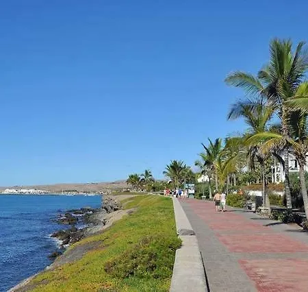 Holiday home Bungalow The Eight Maspalomas (Gran Canaria)