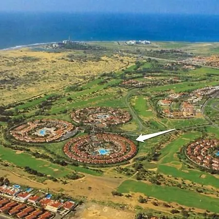 Holiday home Bungalow The Eight Maspalomas (Gran Canaria)