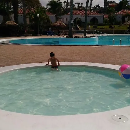 Сasa de vacaciones Bungalow The Eight *