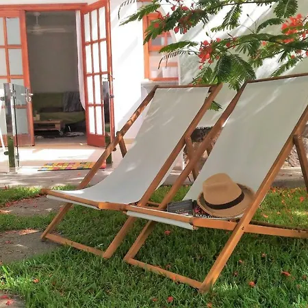 Bungalow The Eight Сasa de vacaciones *